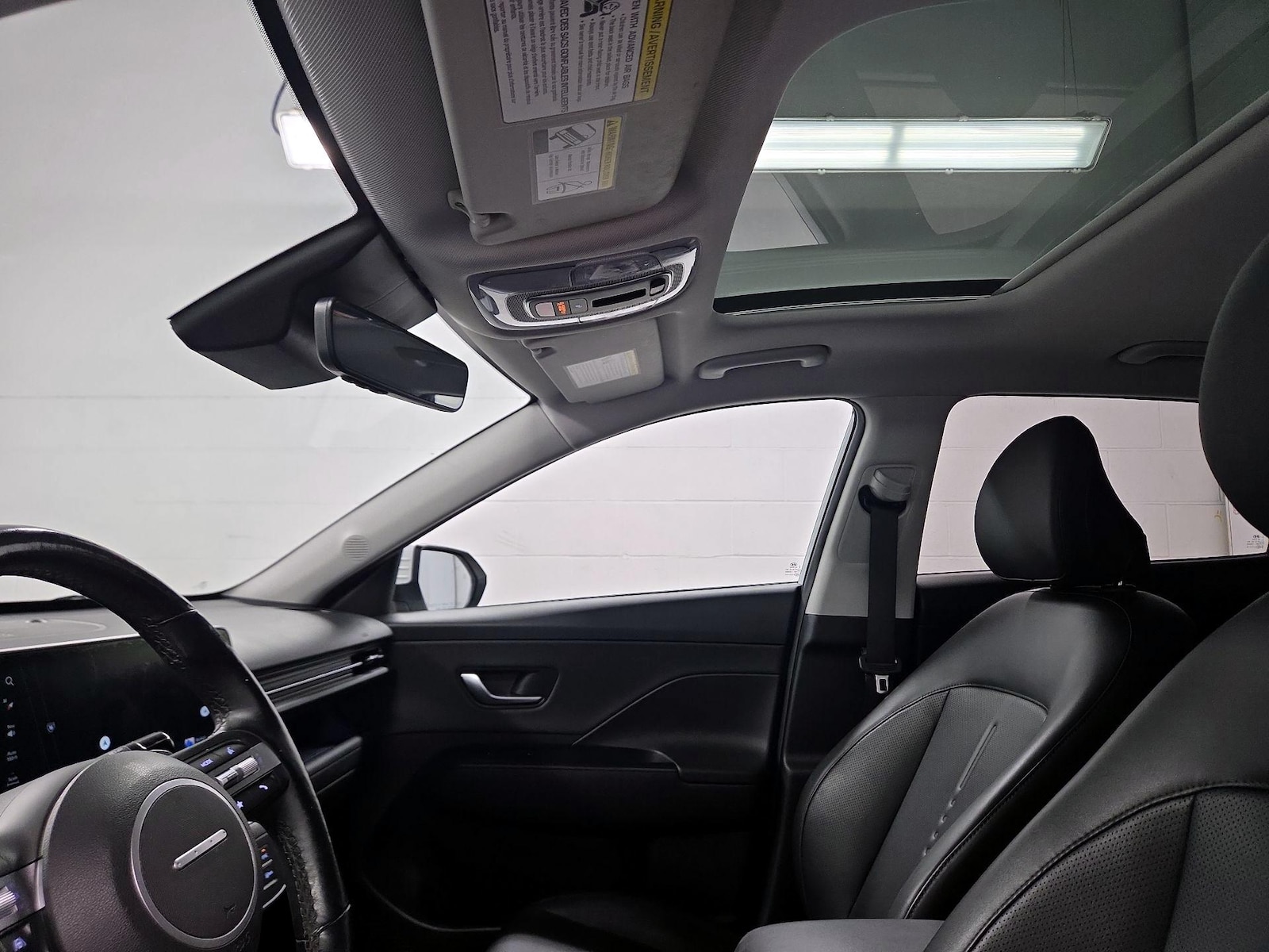 Sunroof(s) & Overhead Airbags