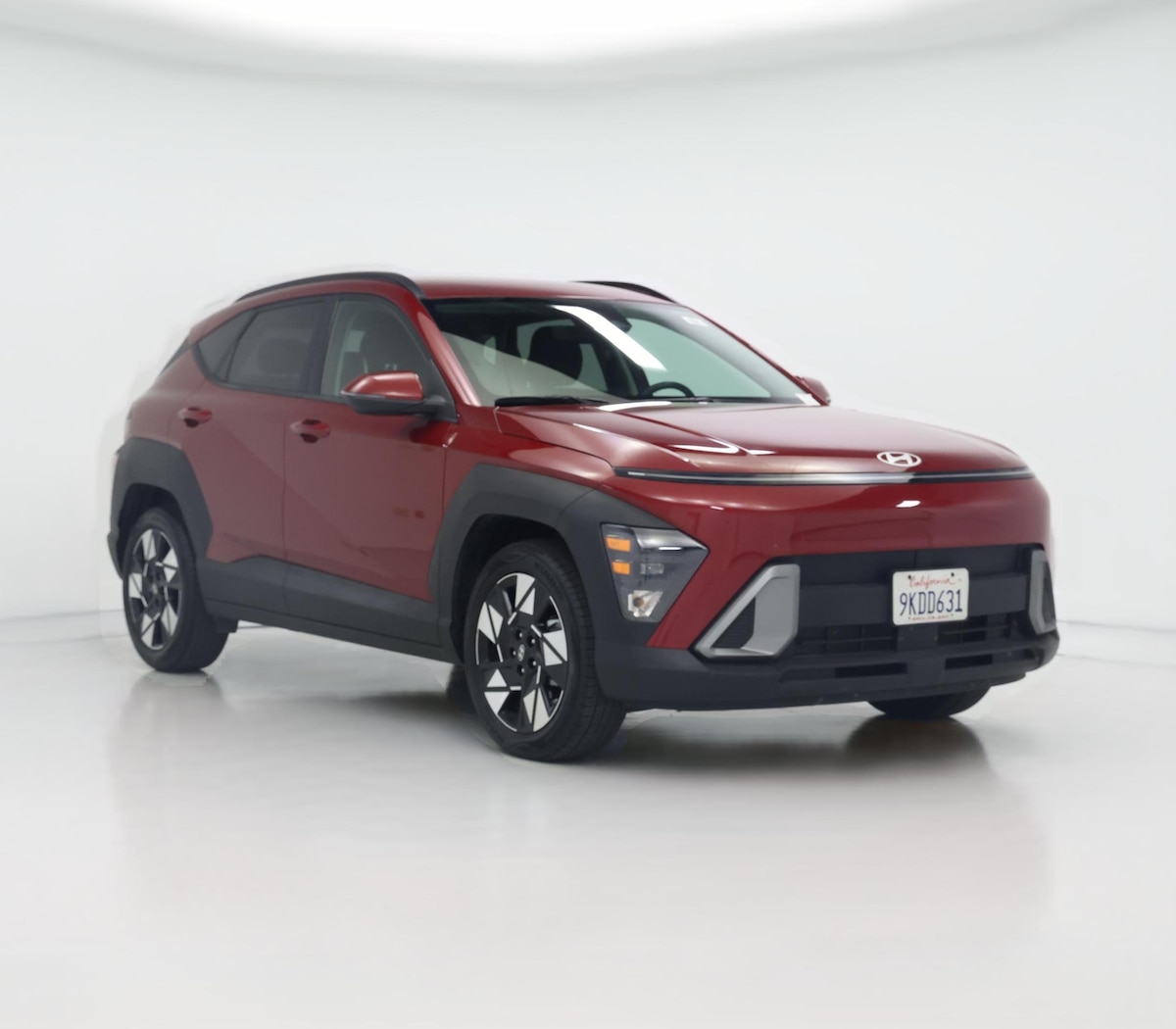 Featured vehicle