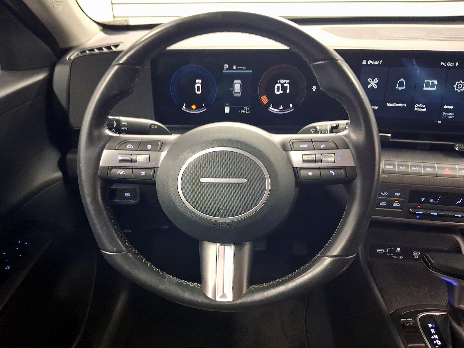 Lane Departure Warning