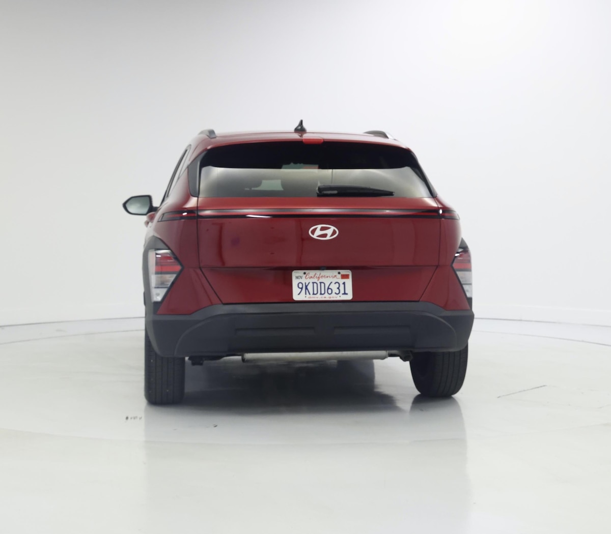 Rear
