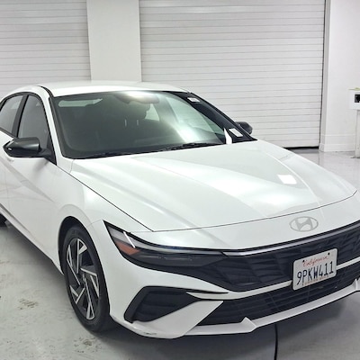 Vehicle exterior view