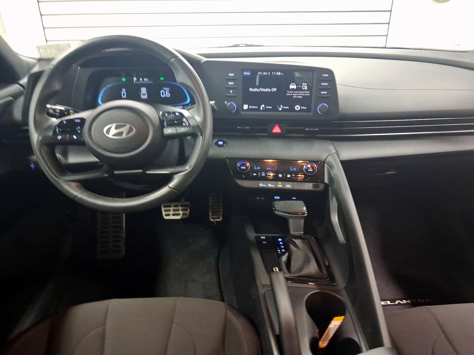 Apple CarPlay® & Android Auto™