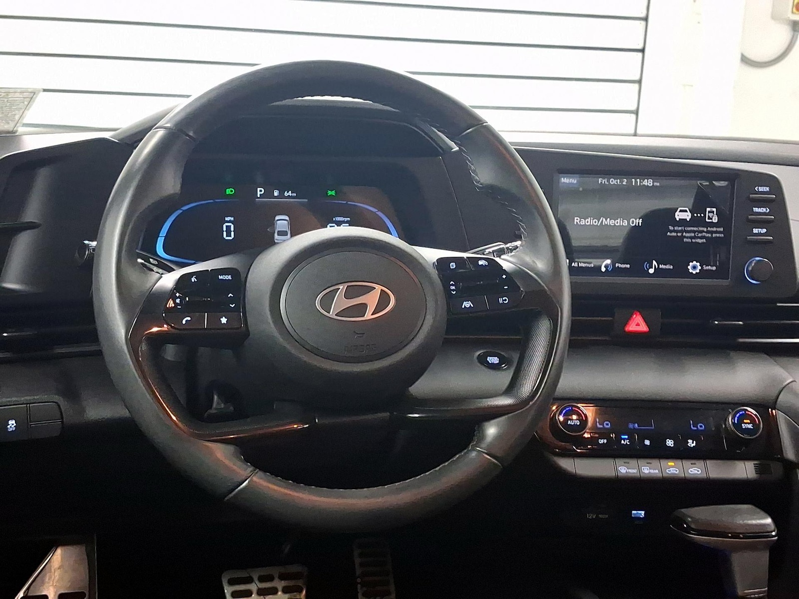 Lane Departure Warning