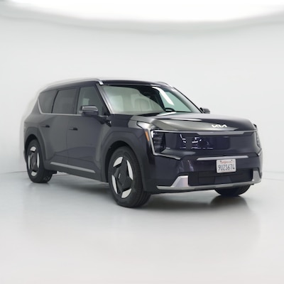 2026 Kia EV9 Wind
