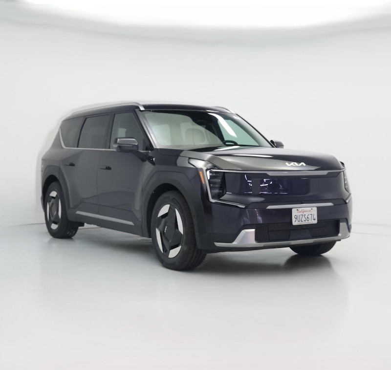 2026 Kia EV9 Wind