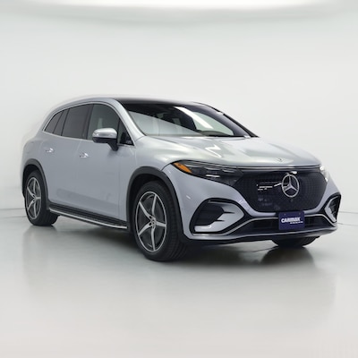 2023 Mercedes-Benz EQS580