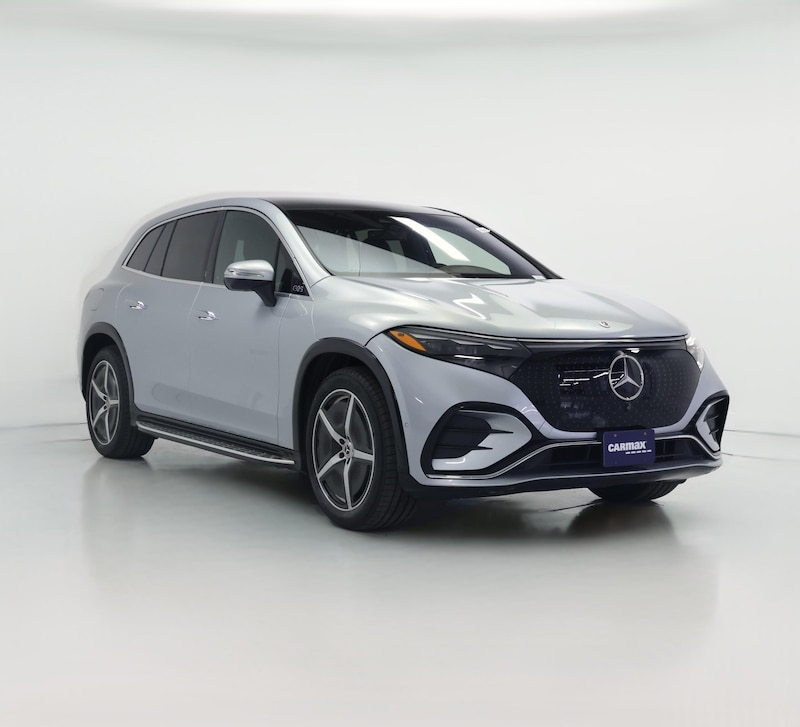 2023 Mercedes-Benz EQS580