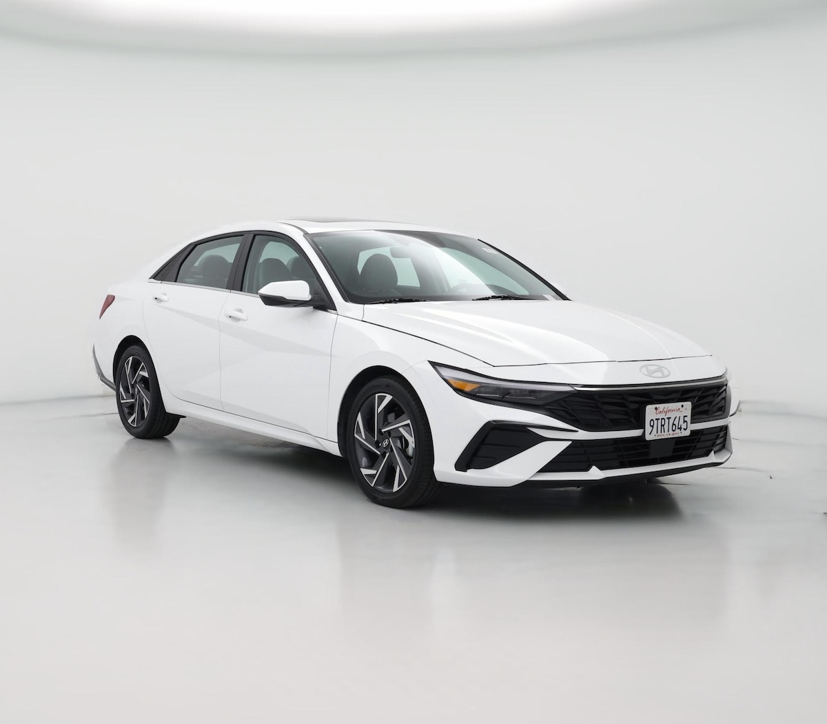 Featured vehicle