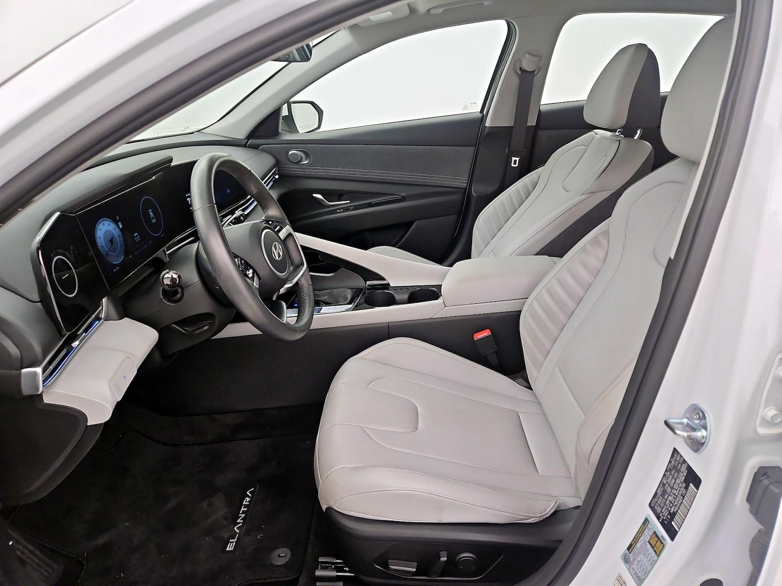 Front Seat Heaters