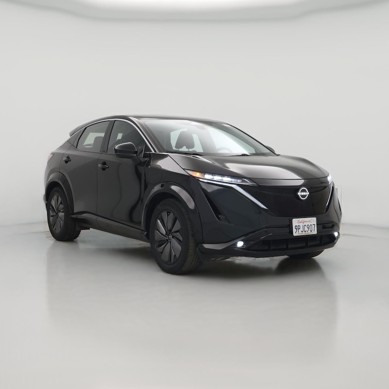 2024 Nissan ARIYA EVOLVE+
