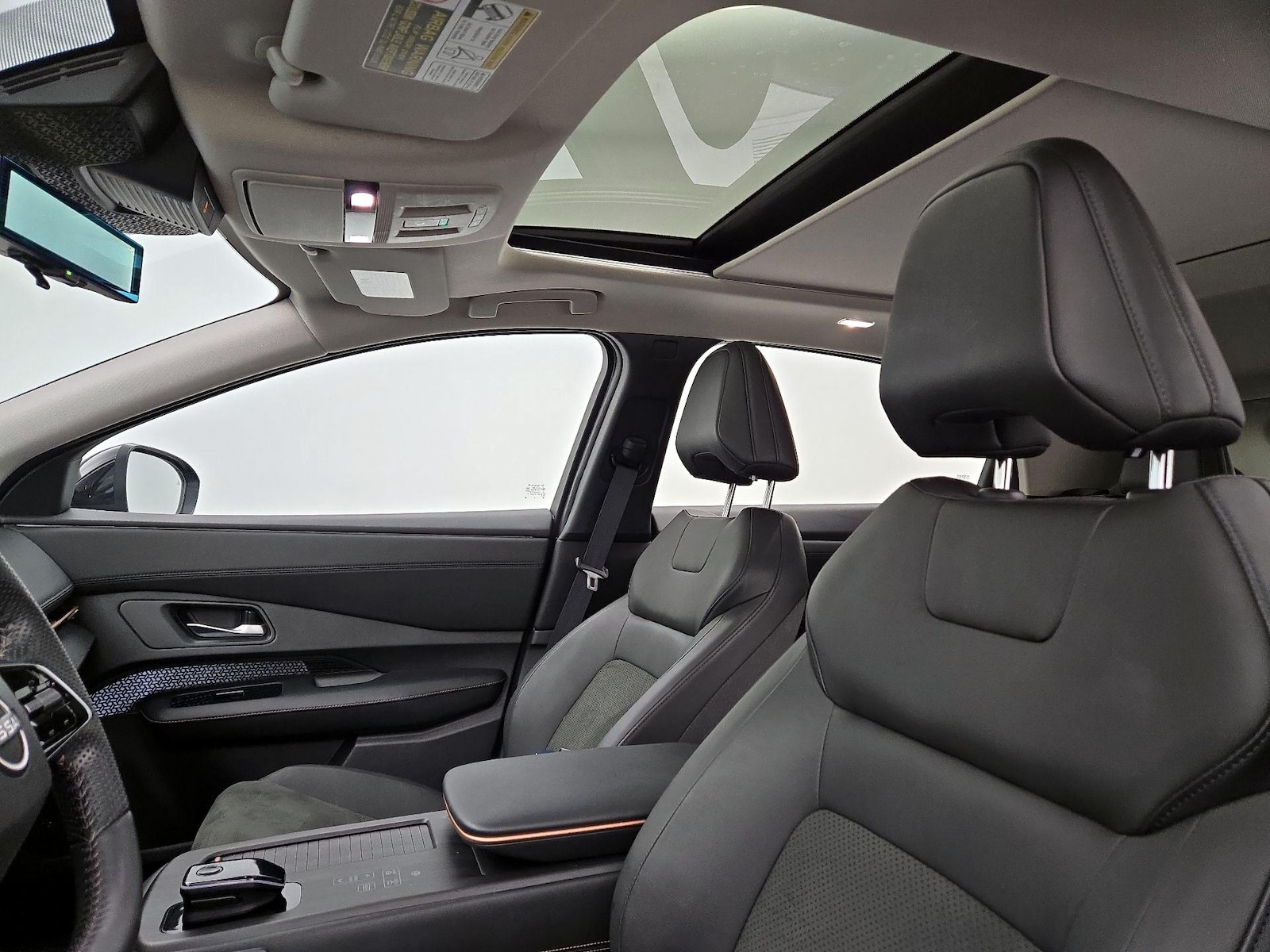 Panoramic Sunroof