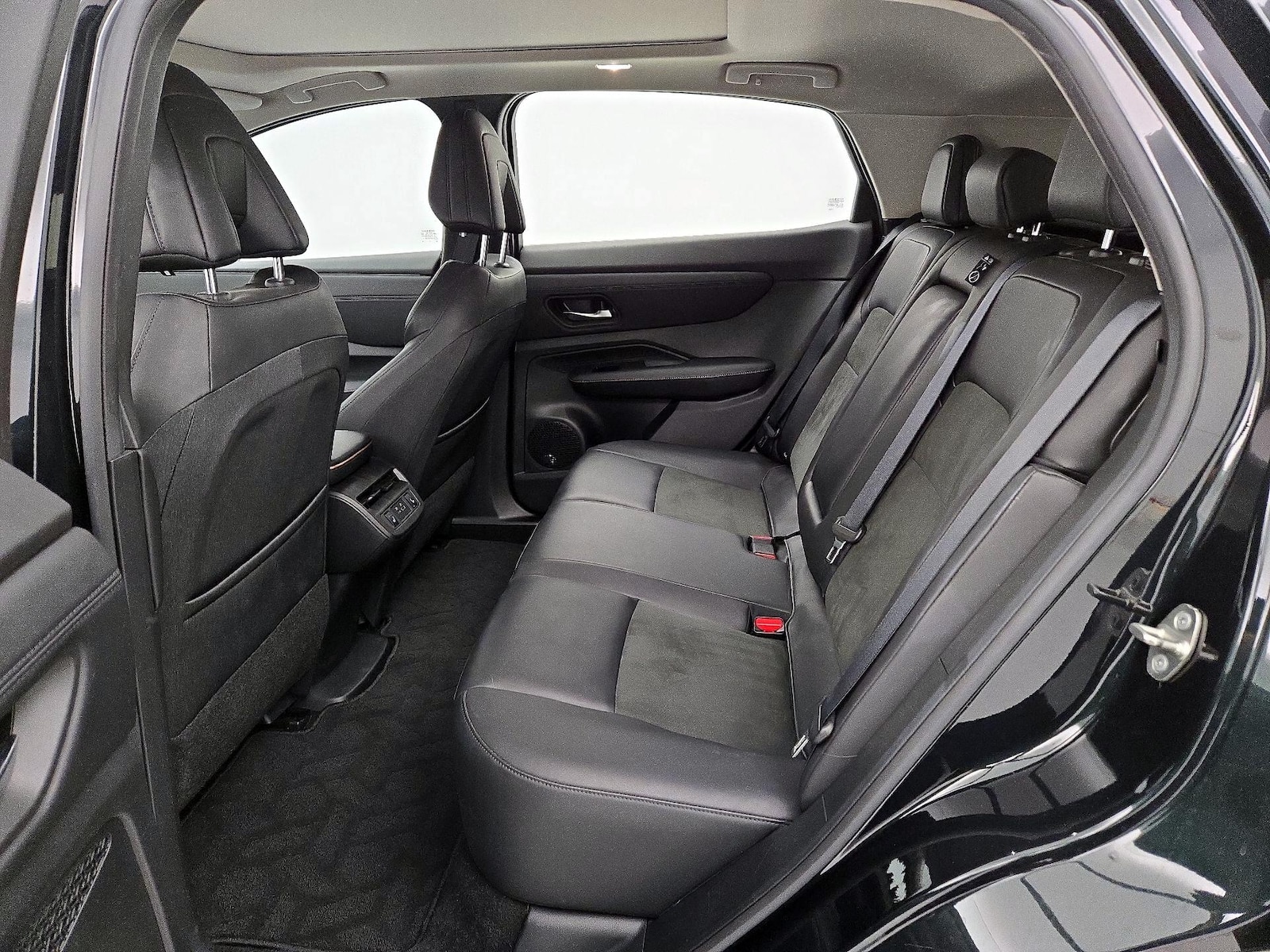 Rear Seat Heaters