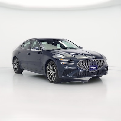 2025 Genesis G70