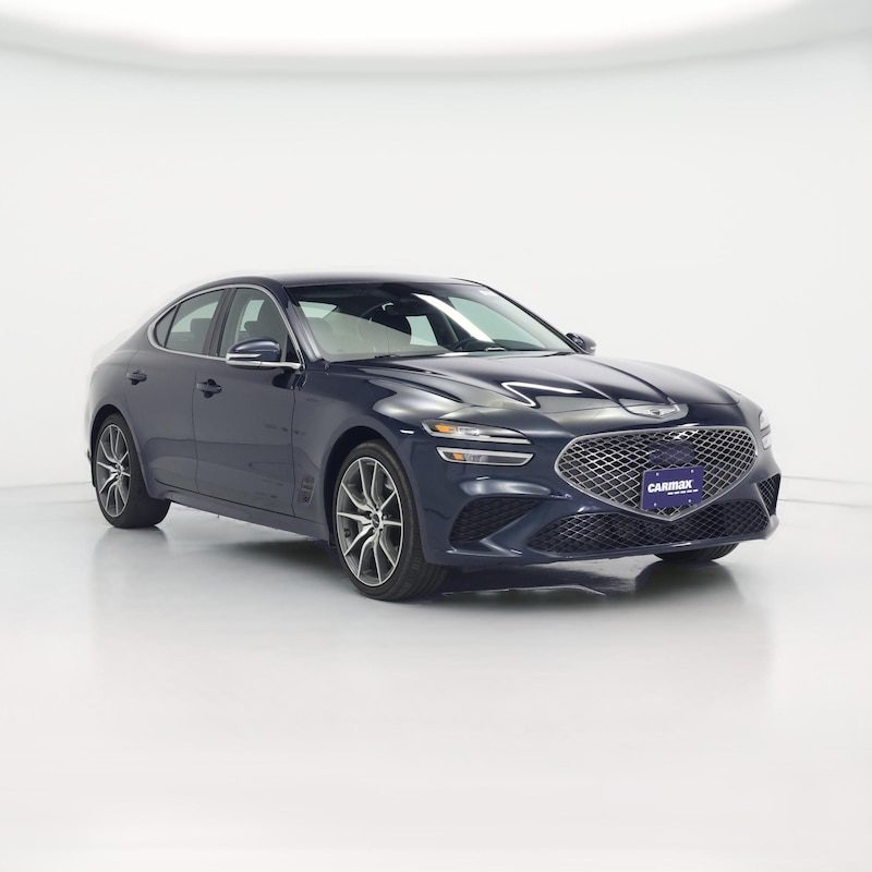 2025 Genesis G70