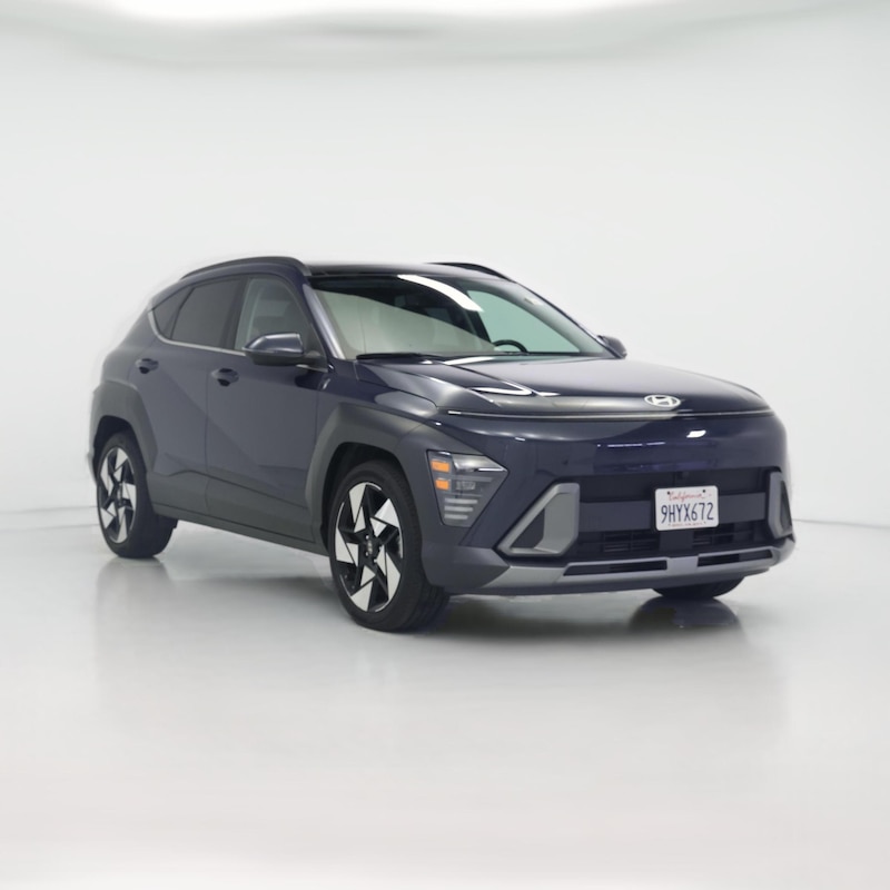 2024 Hyundai Kona Limited