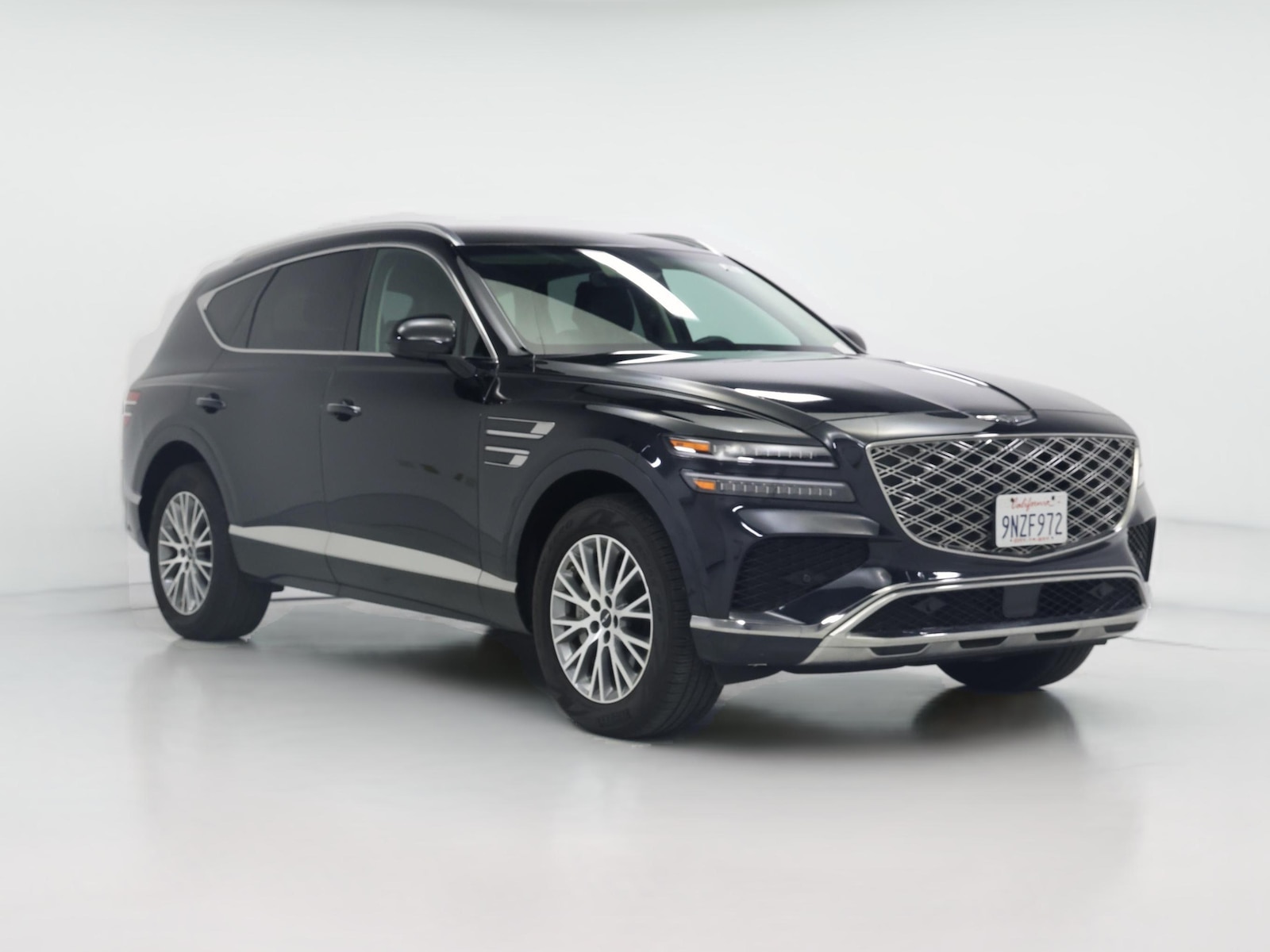 2025 GENESIS GV80 Standard