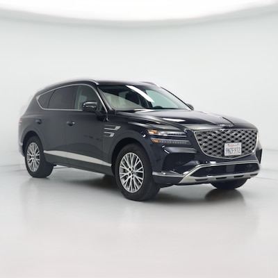 2025 Genesis GV80 2.5T Standard