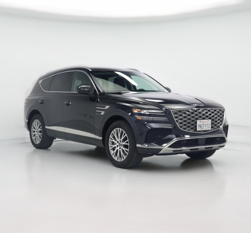 2025 Genesis GV80 2.5T Standard