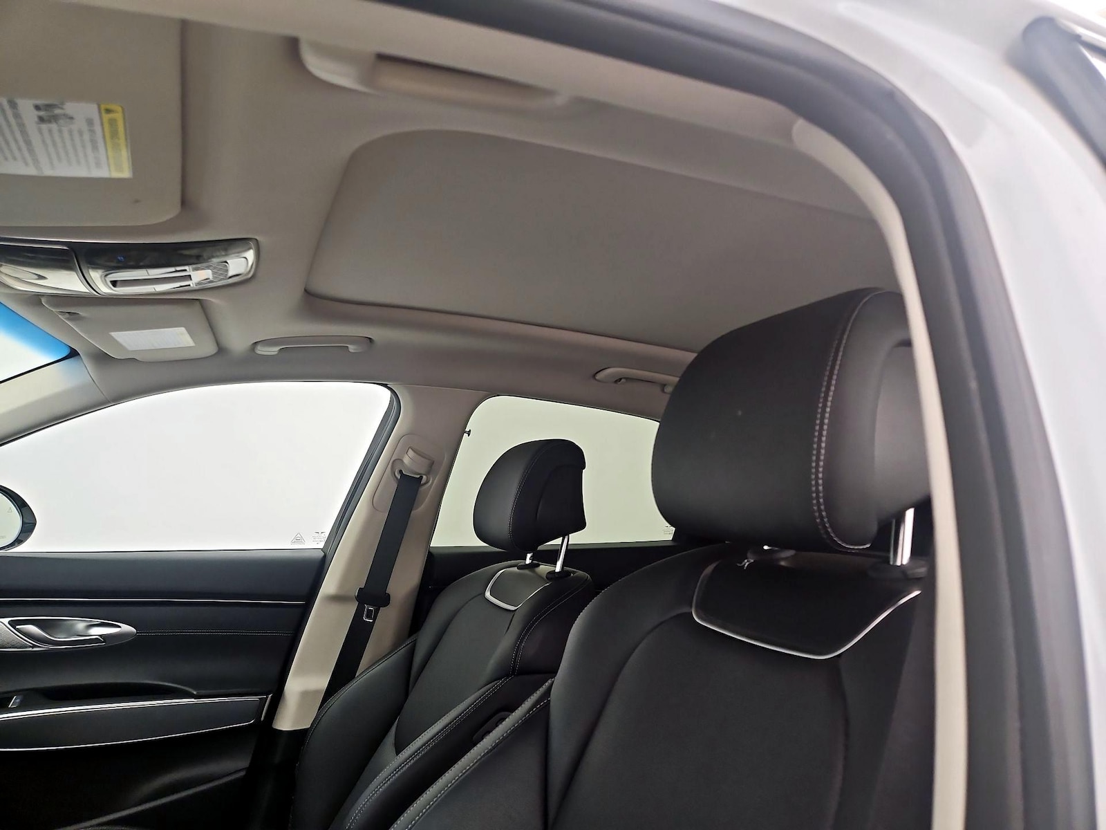 Panoramic Sunroof