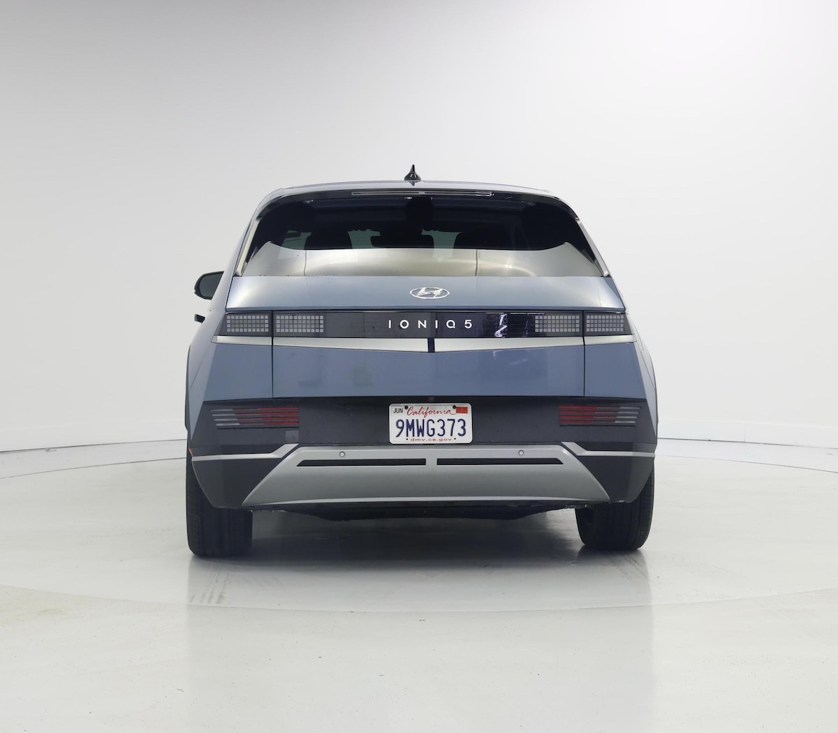 Rear