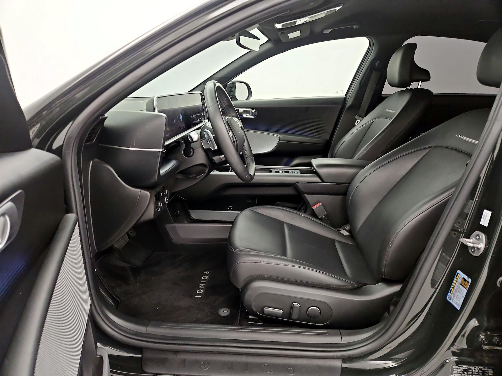 Front Seat Heaters