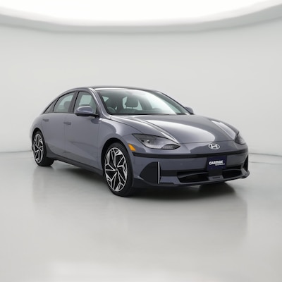 2023 Hyundai Ioniq 6 Limited