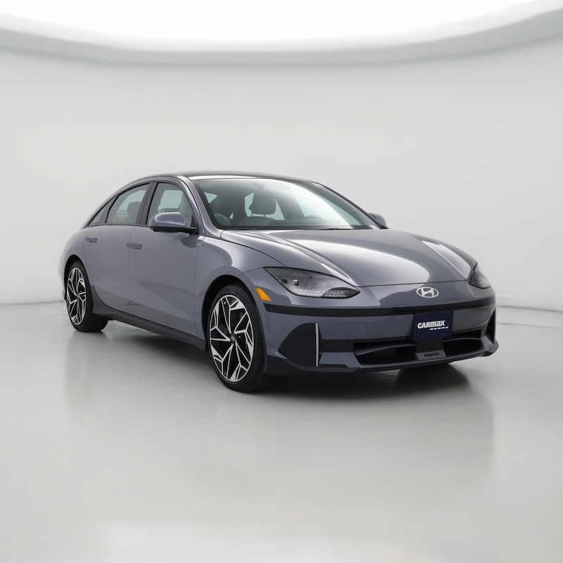 2023 Hyundai Ioniq 6 Limited