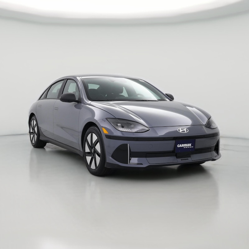 2025 Hyundai Ioniq 6 SE