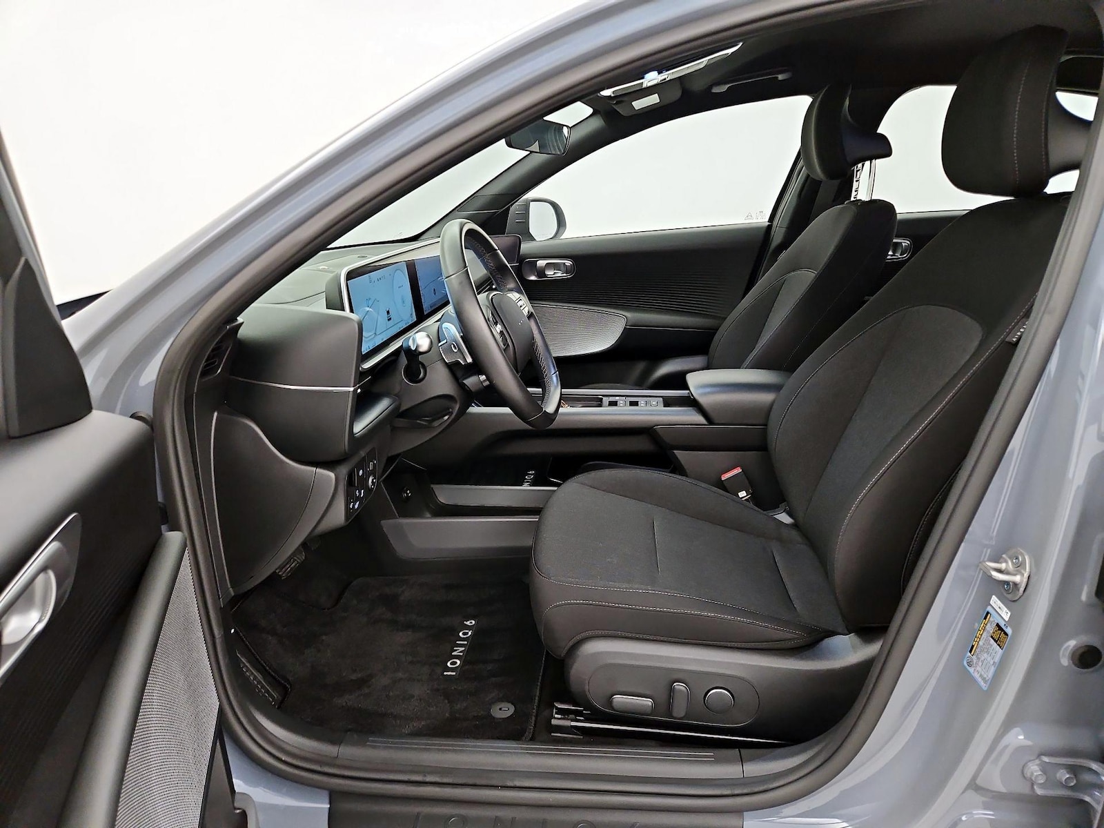 Front Seat Heaters