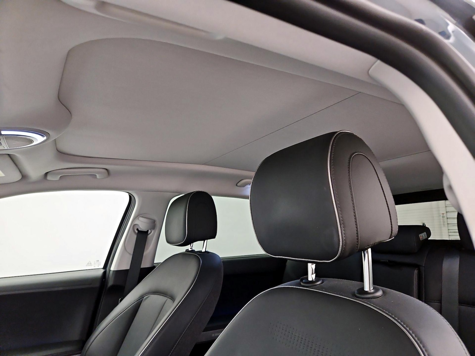 Skylight(s) & Overhead Airbags