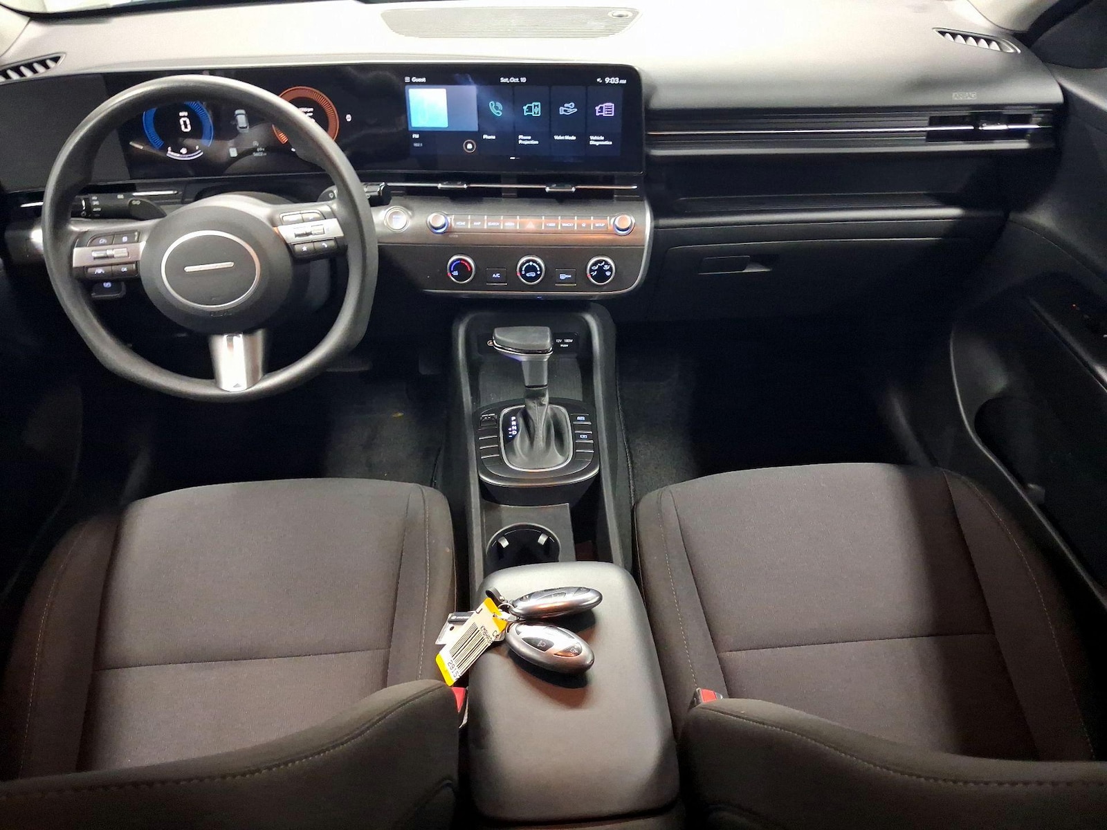 Apple CarPlay® & Android Auto™