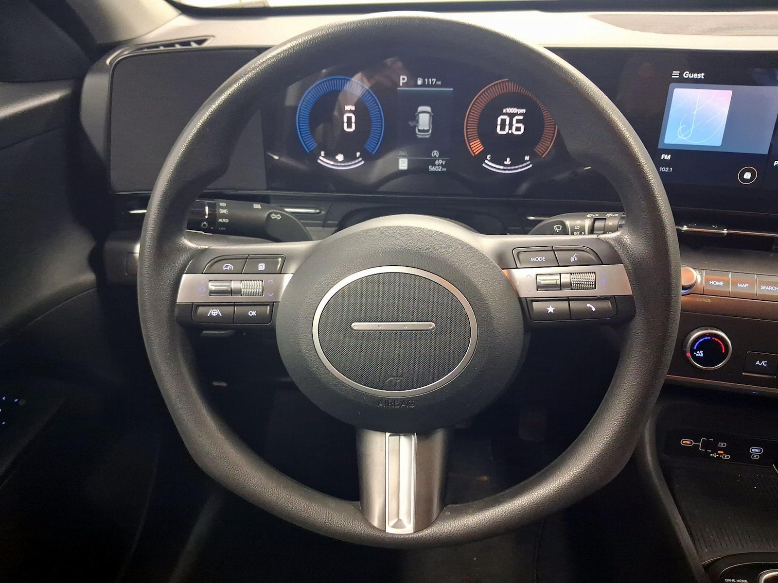 Lane Departure Warning