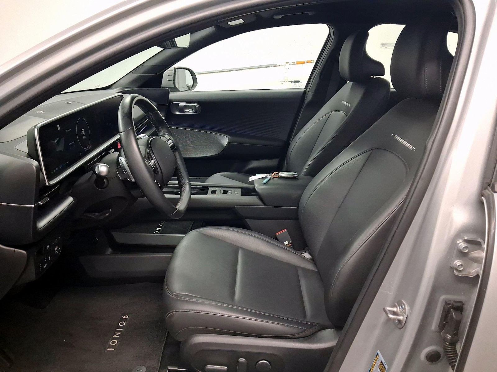 Front Seat Heaters