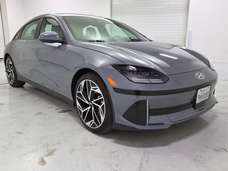 2023 Hyundai Ioniq 6 SEL