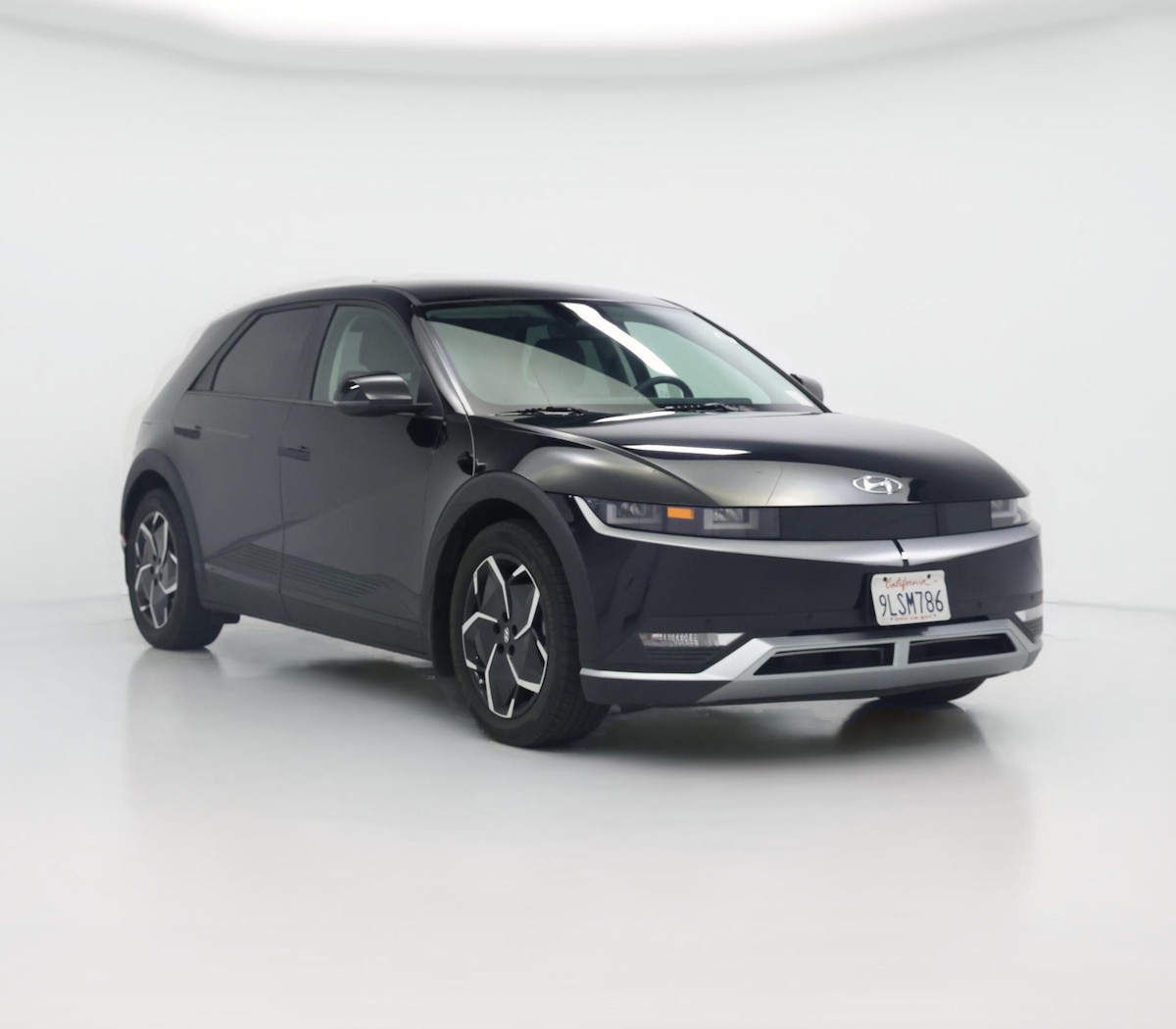 Featured vehicle