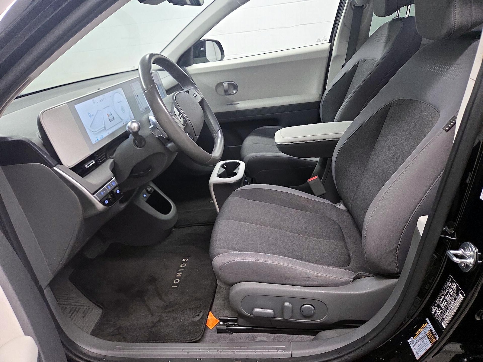 Front Seat Heaters