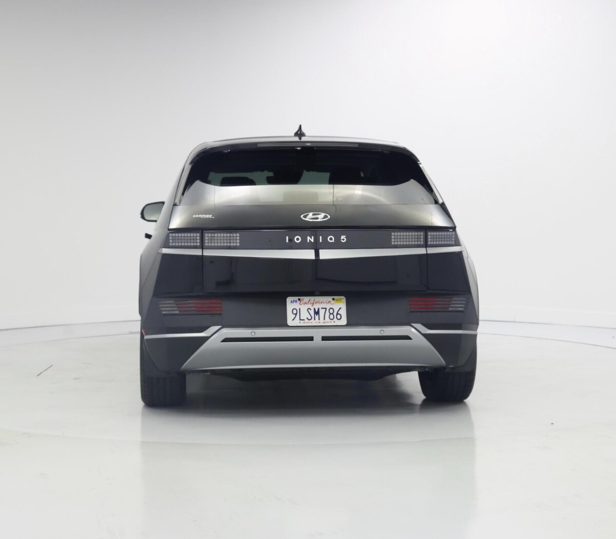 Rear