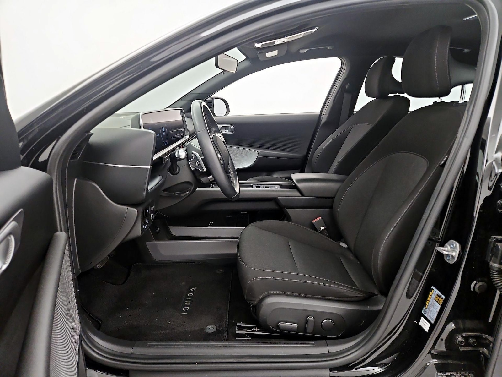 Front Seat Heaters