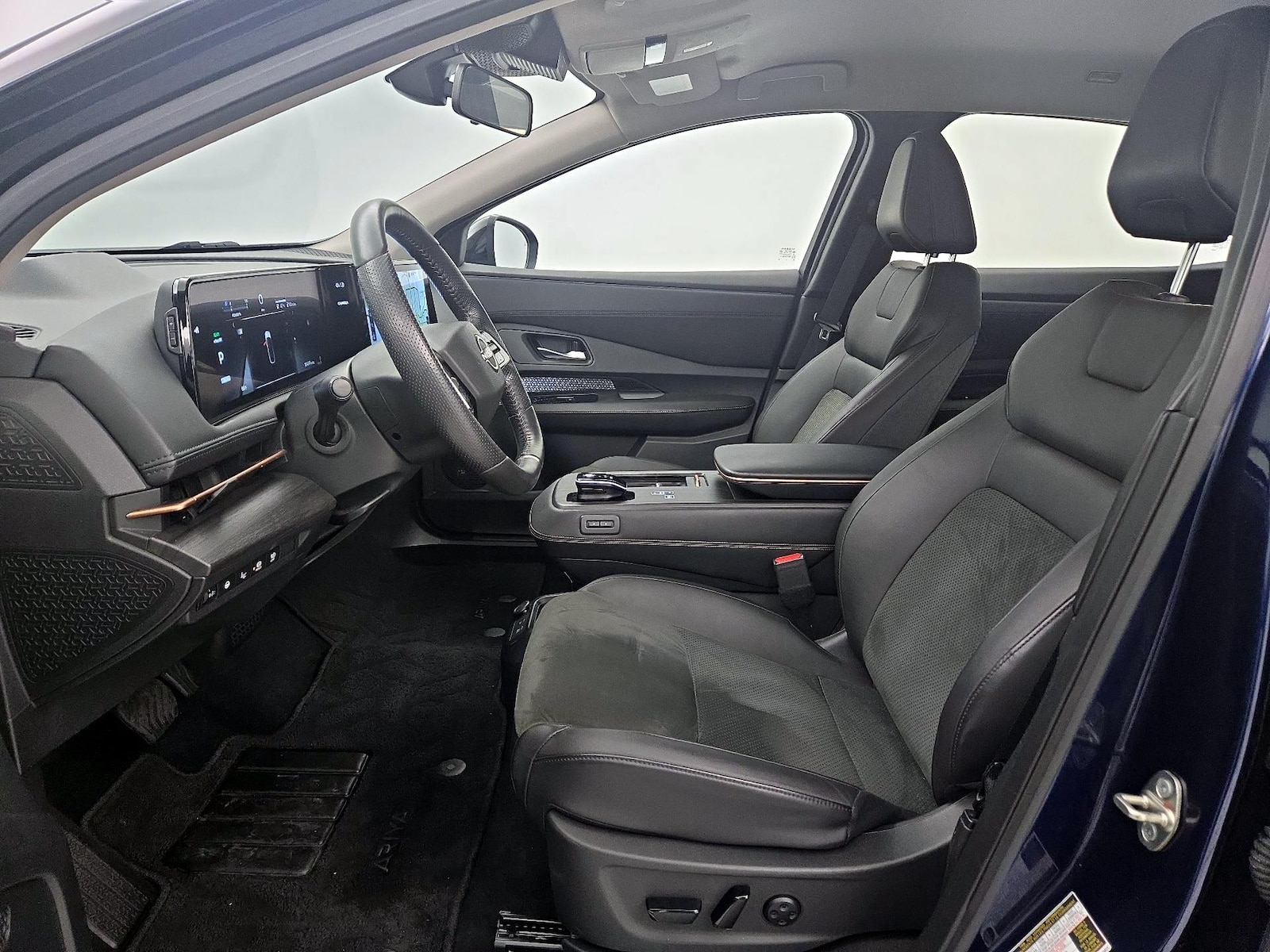 Front Seat Heaters