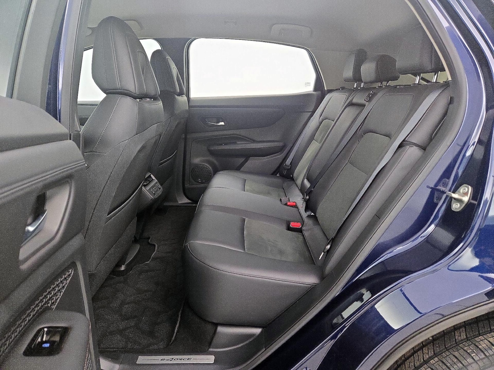 Rear Seat Heaters