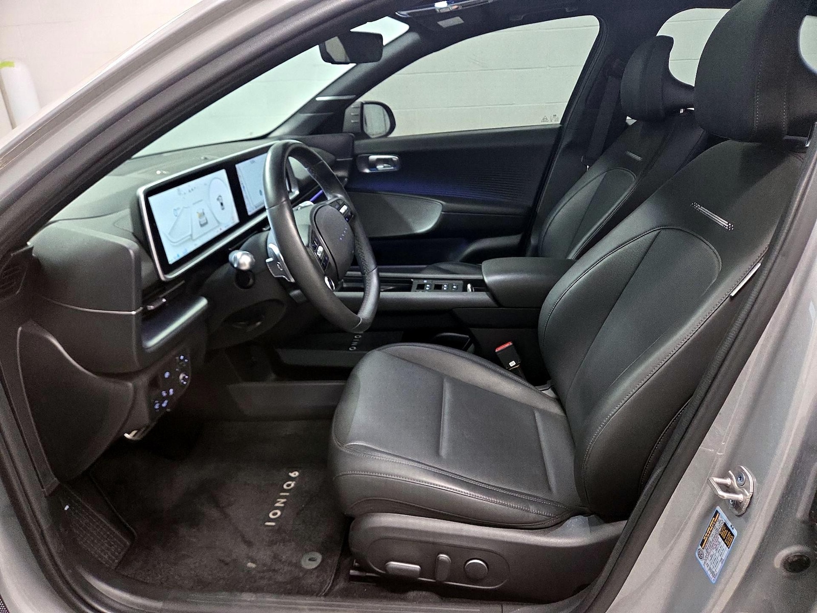 Front Seat Heaters