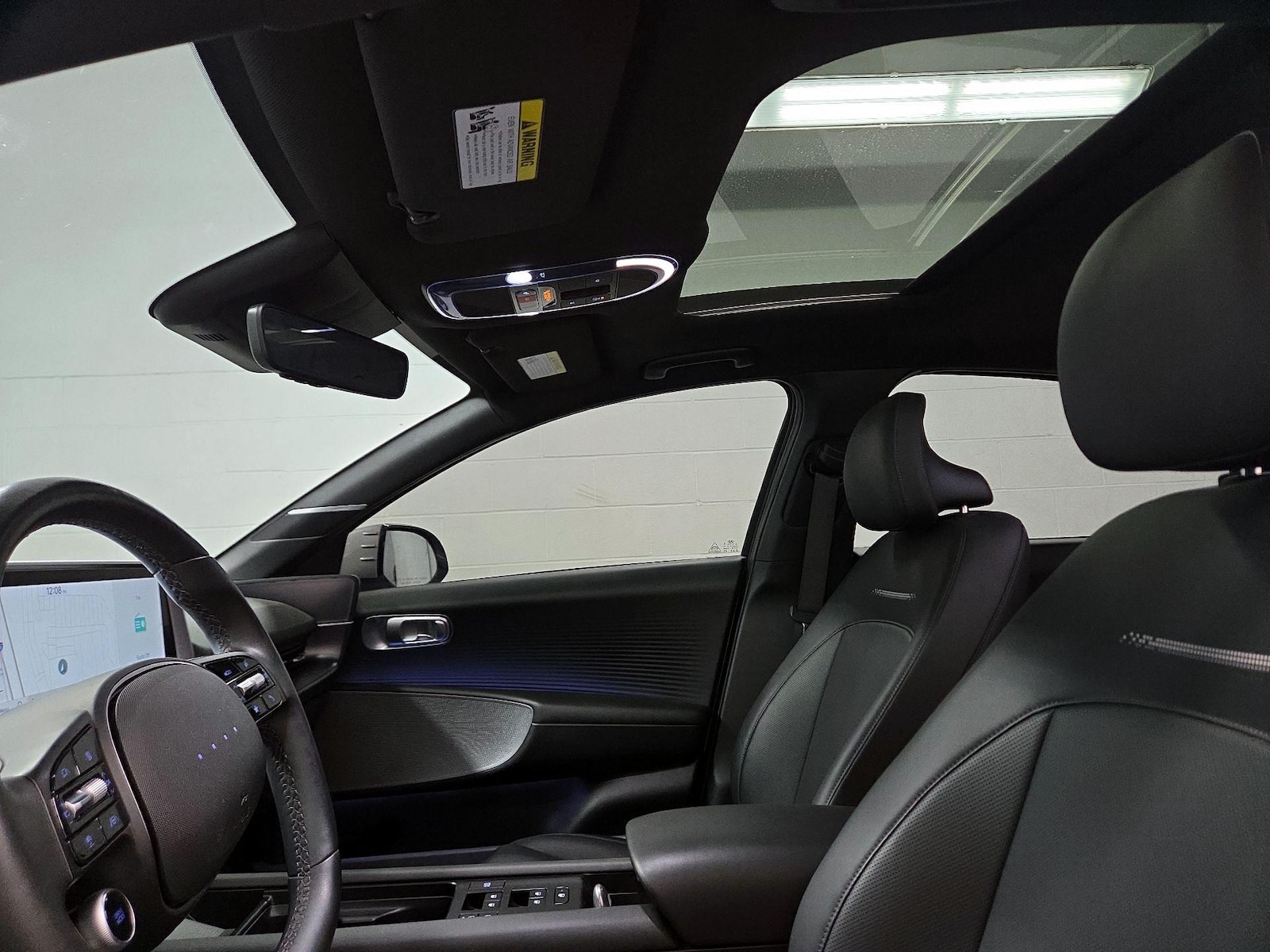 Sunroof(s) & Overhead Airbags