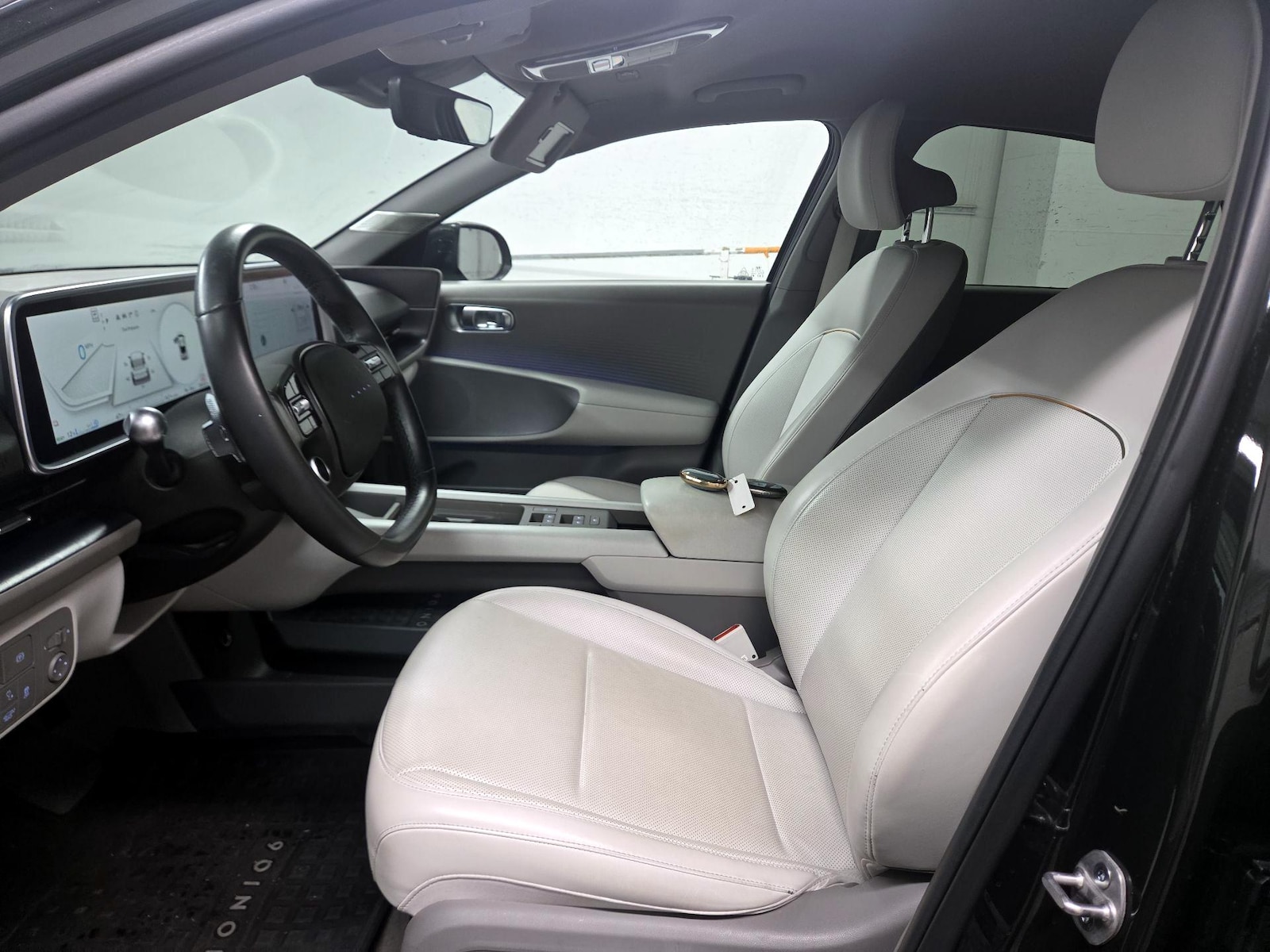 Front Seat Heaters