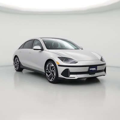 2023 Hyundai Ioniq 6 Limited