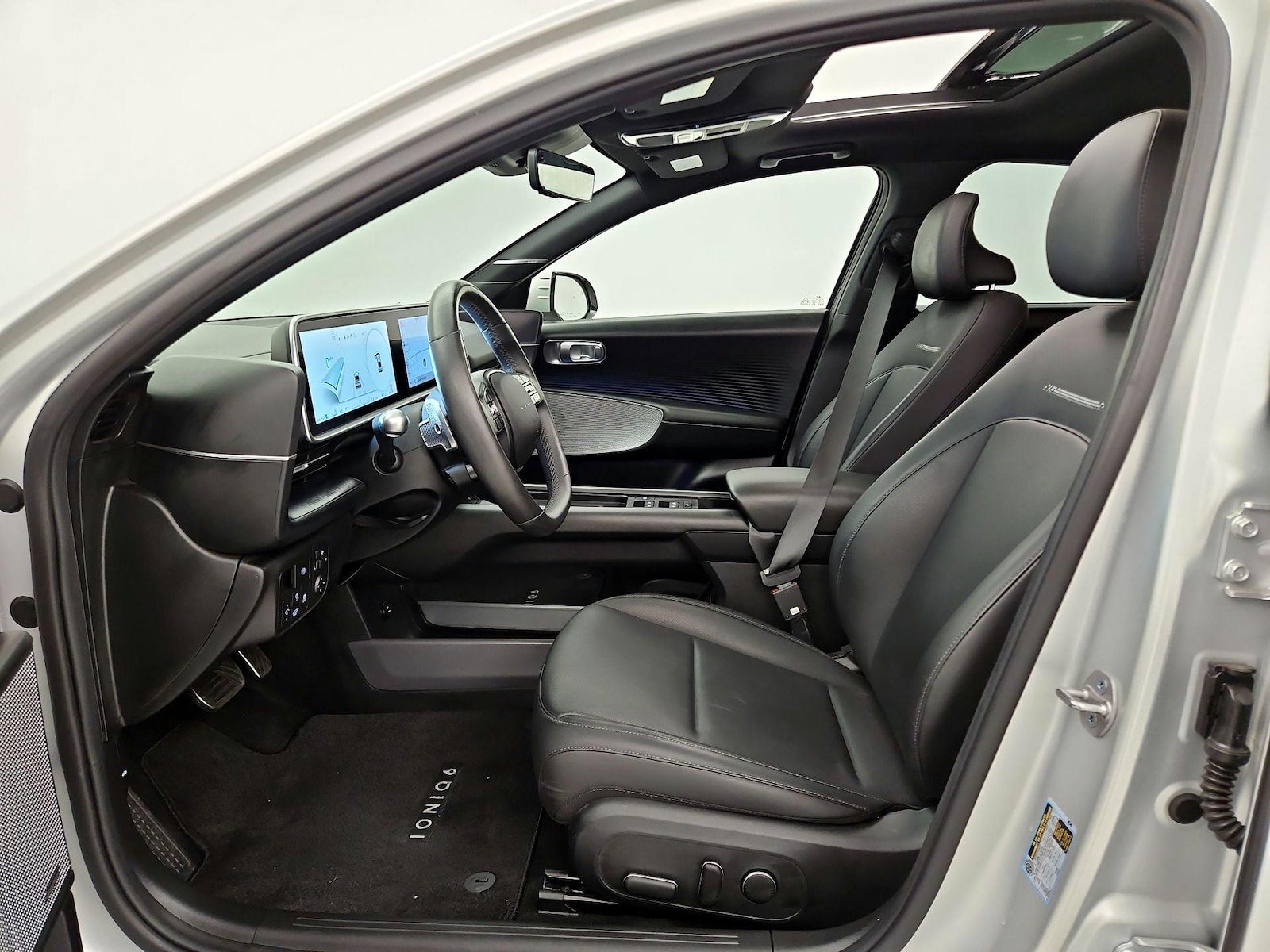 Front Seat Heaters