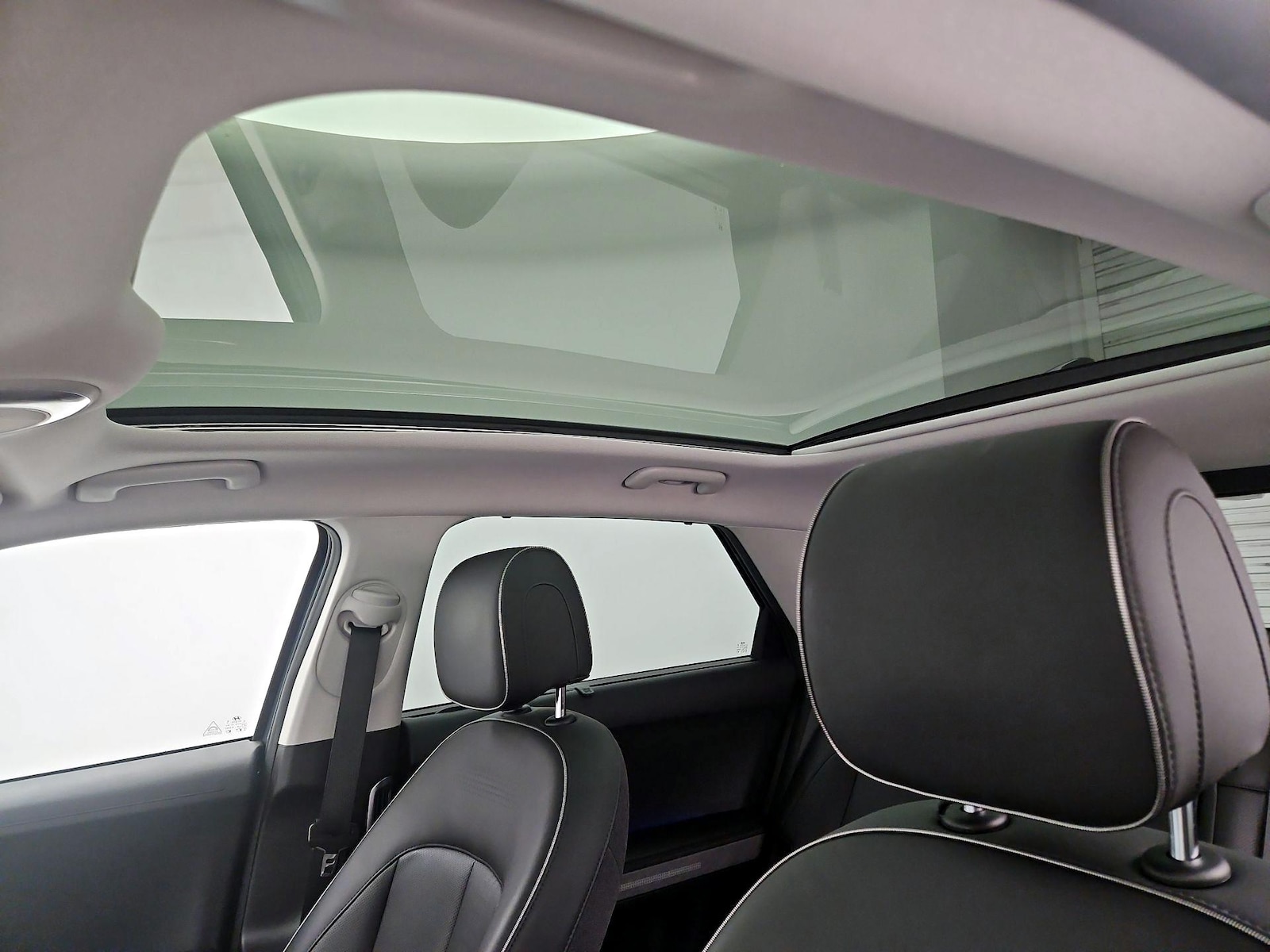 Skylight(s) & Overhead Airbags