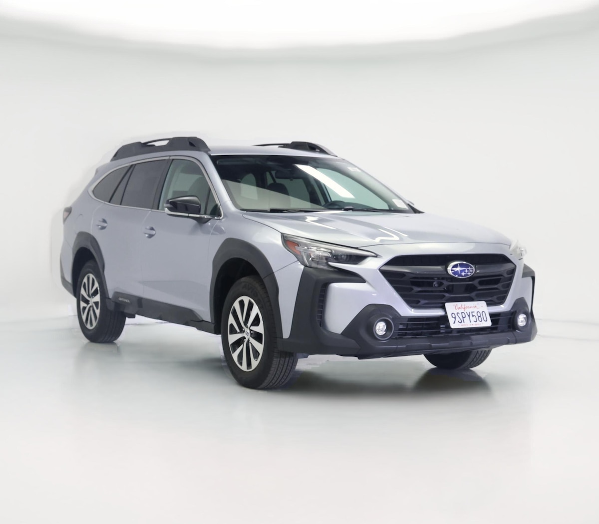 Featured vehicle
