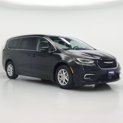 Vehicle exterior view