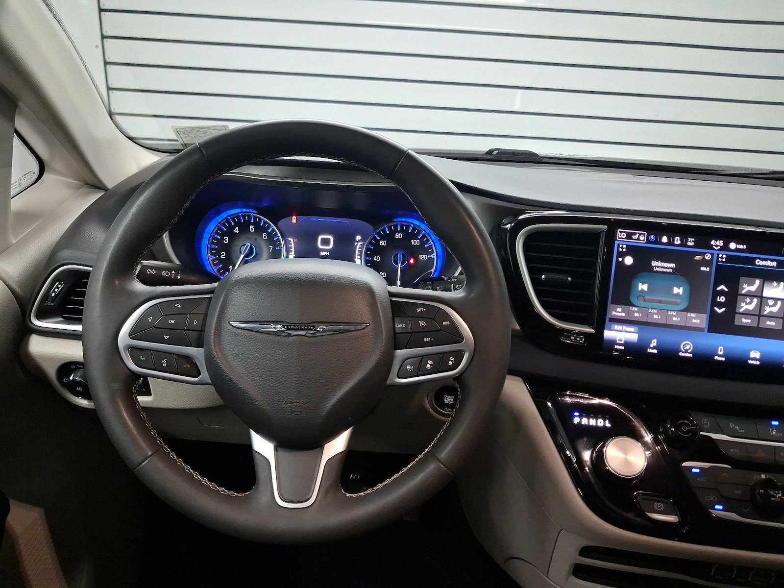 Automated Cruise Control