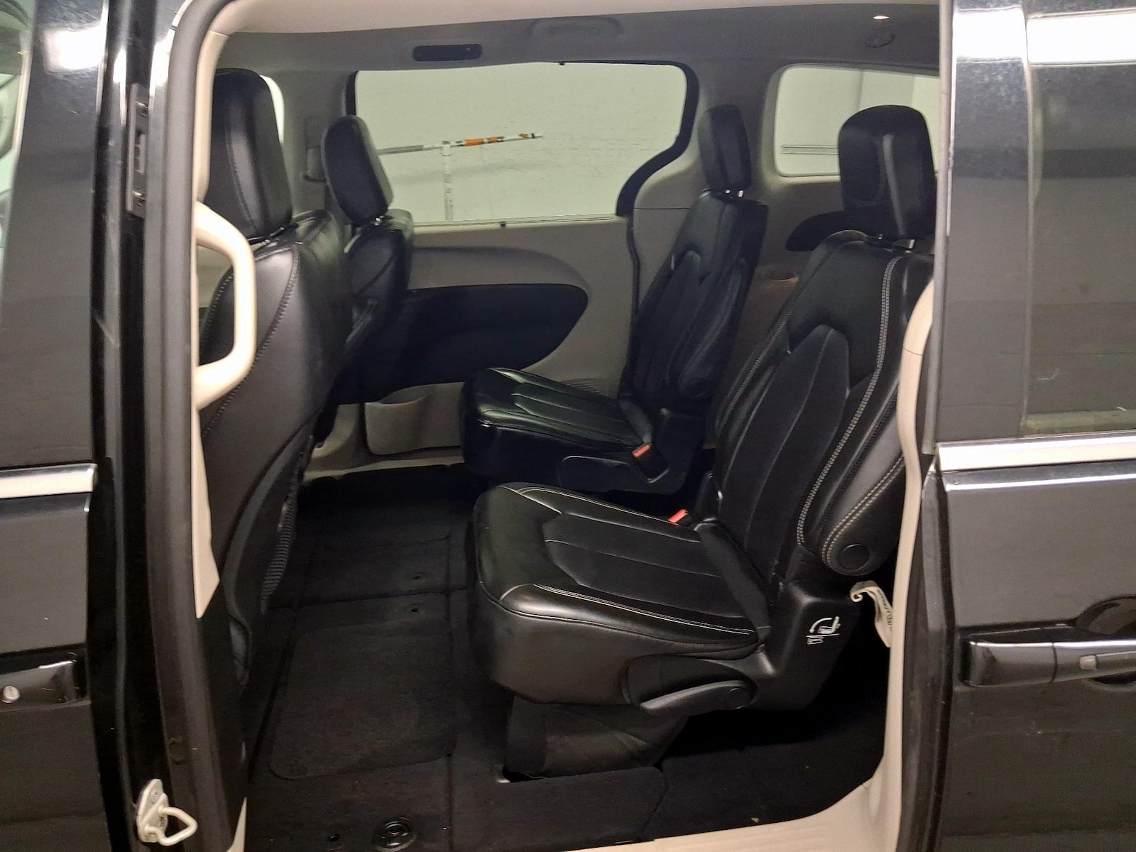 Rear Air Conditioning